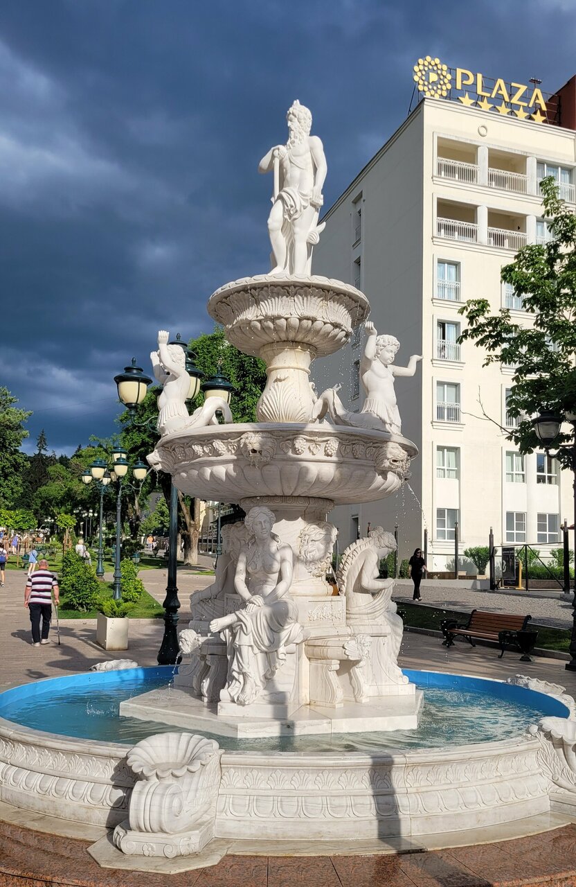 Гостиница Райгонд Кисловодск-34