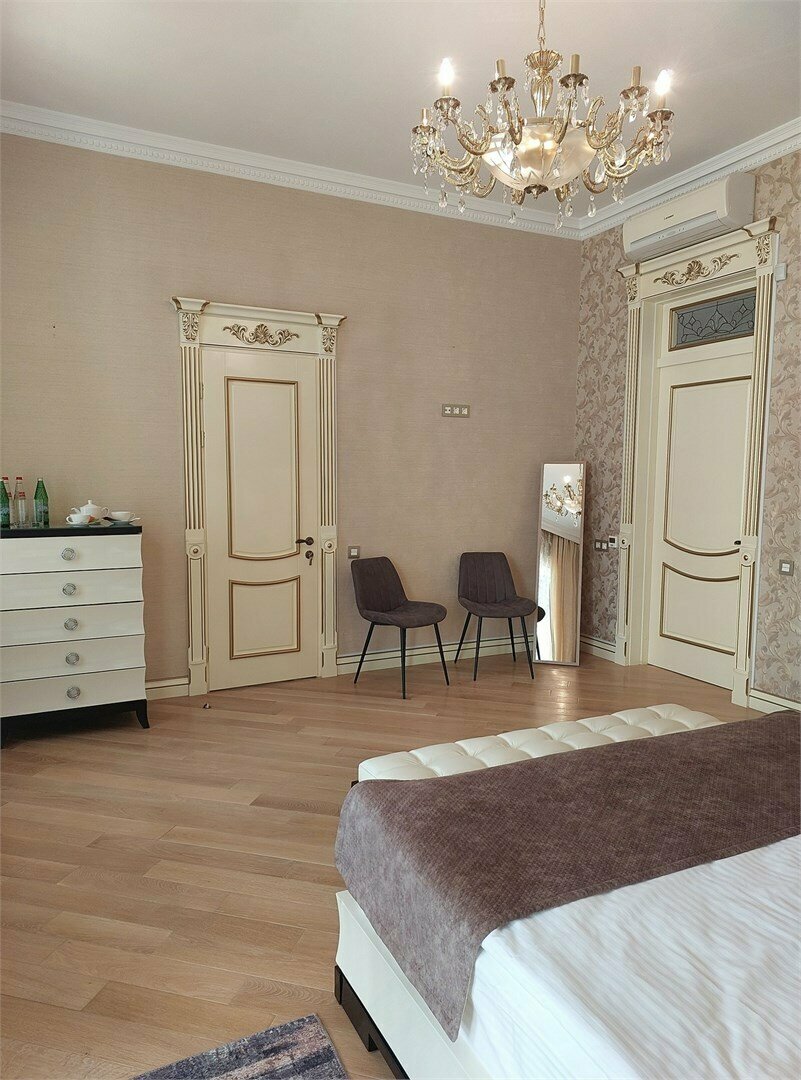 Гостиница Райгонд Кисловодск