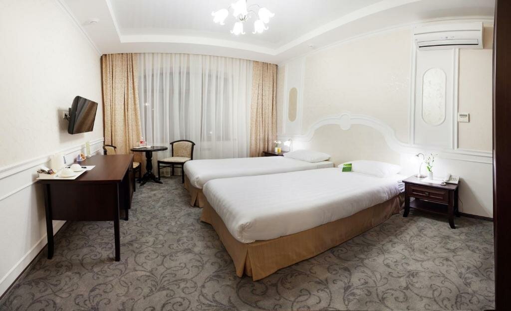 Гостиница Райгонд Кисловодск