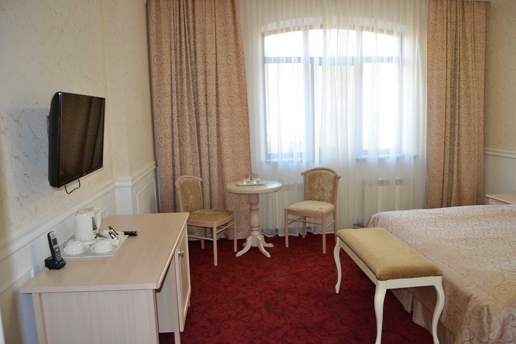 Гостиница Райгонд Кисловодск