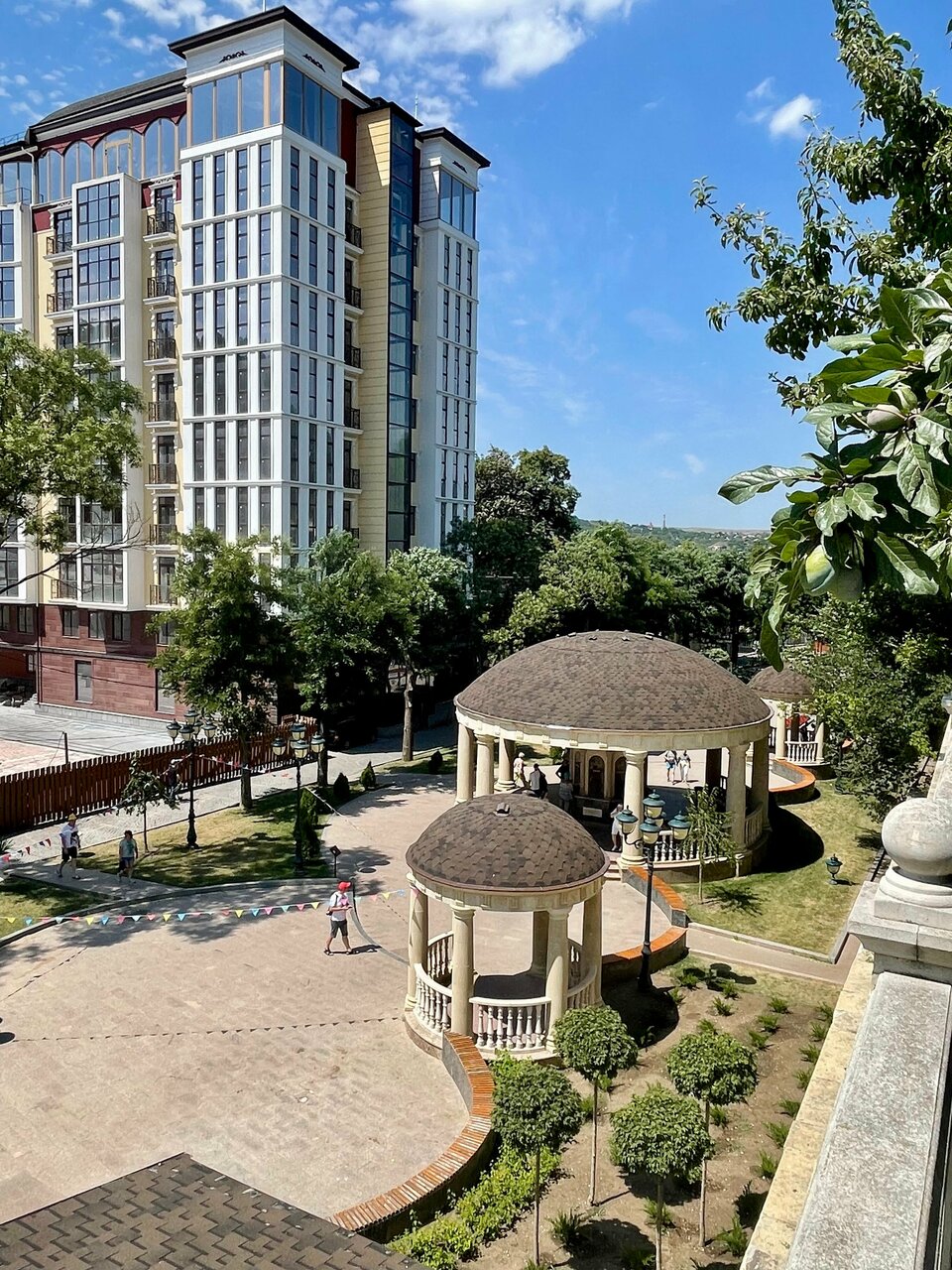 Гостиница Райгонд Кисловодск-39