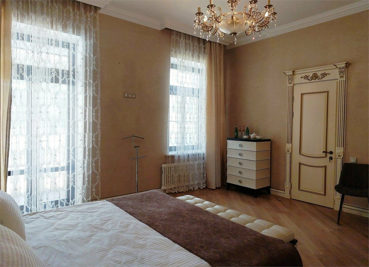 Гостиница Райгонд Кисловодск