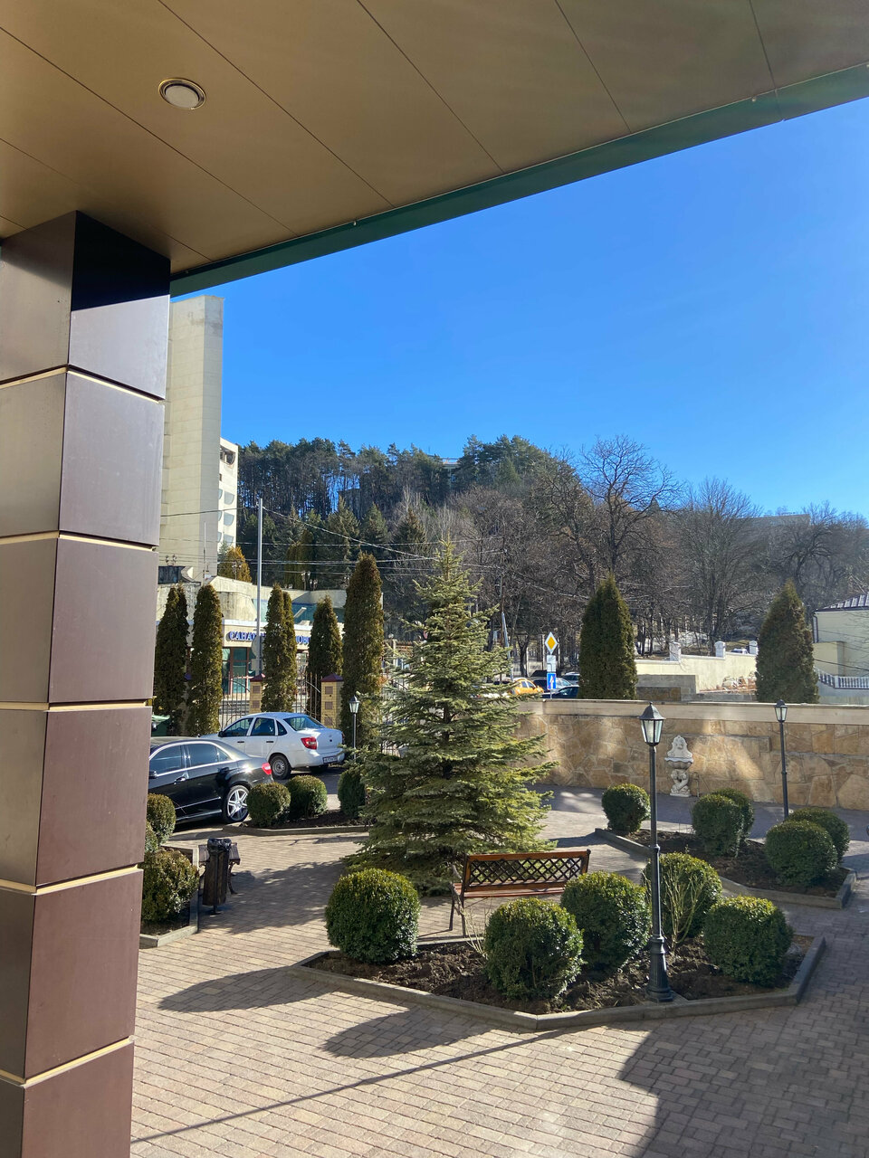 Гостиница Райгонд Кисловодск-80