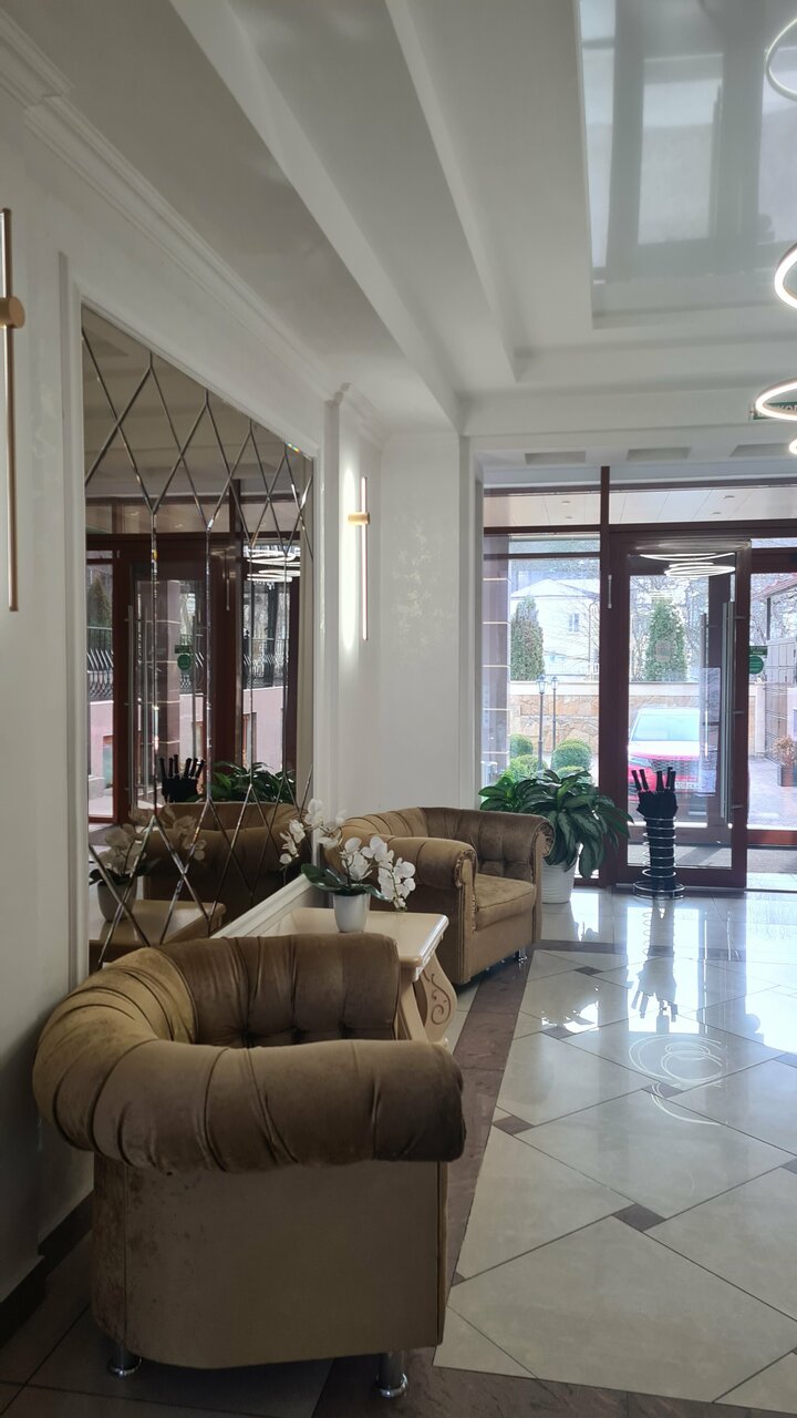 Гостиница Райгонд Кисловодск-96