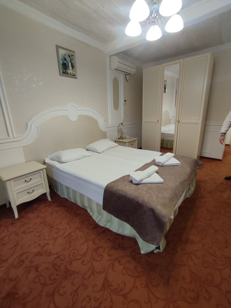 Гостиница Райгонд Кисловодск-135