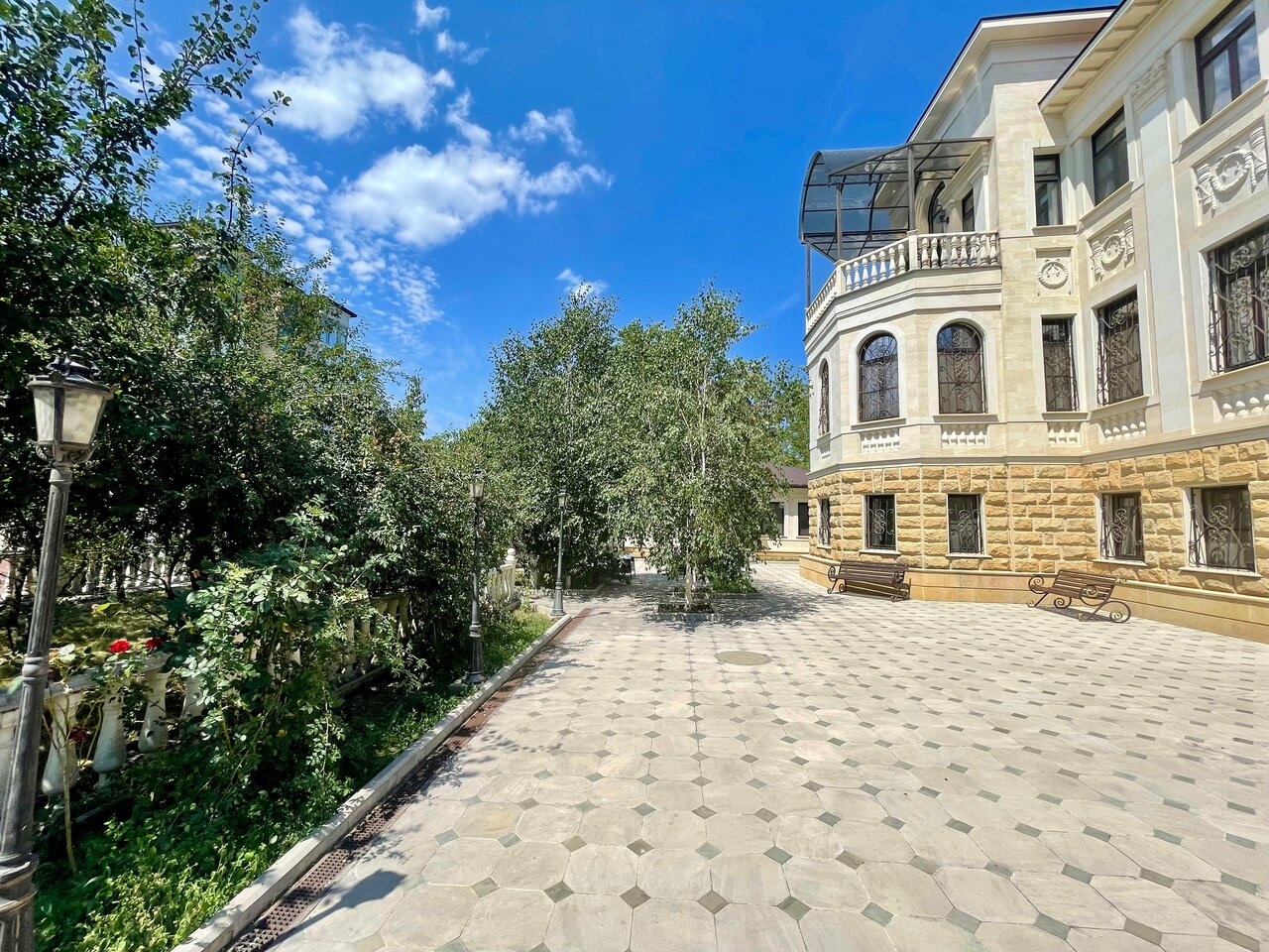 Гостиница Райгонд Кисловодск-53