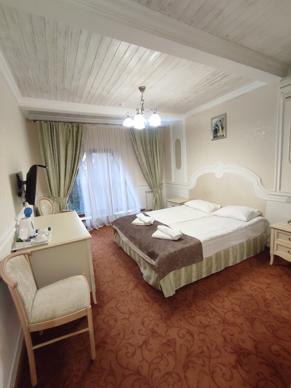 Гостиница Райгонд Кисловодск-68