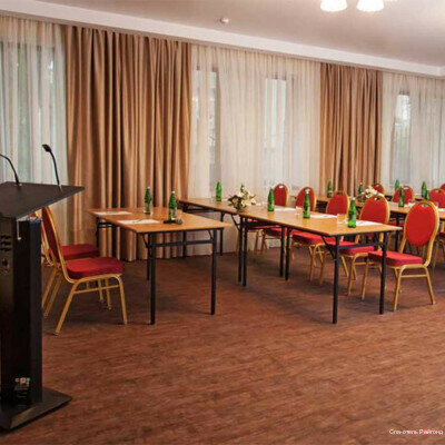 Гостиница Райгонд Кисловодск-18