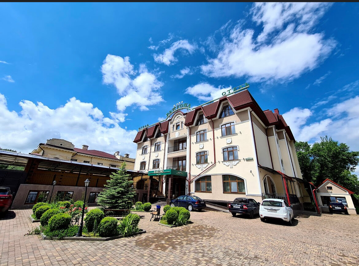 Гостиница Райгонд Кисловодск-78