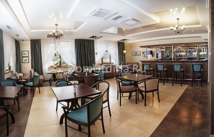 Гостиница Райгонд Кисловодск-16