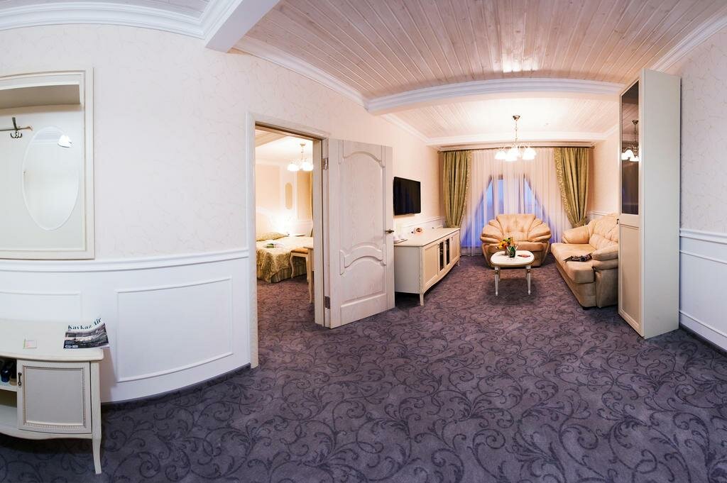 Гостиница Райгонд Кисловодск