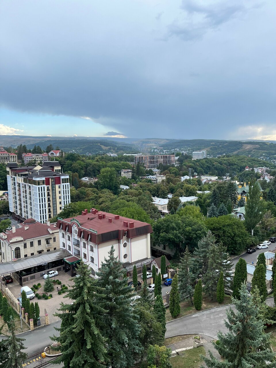 Гостиница Райгонд Кисловодск-46