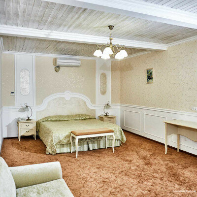 Гостиница Райгонд Кисловодск-29