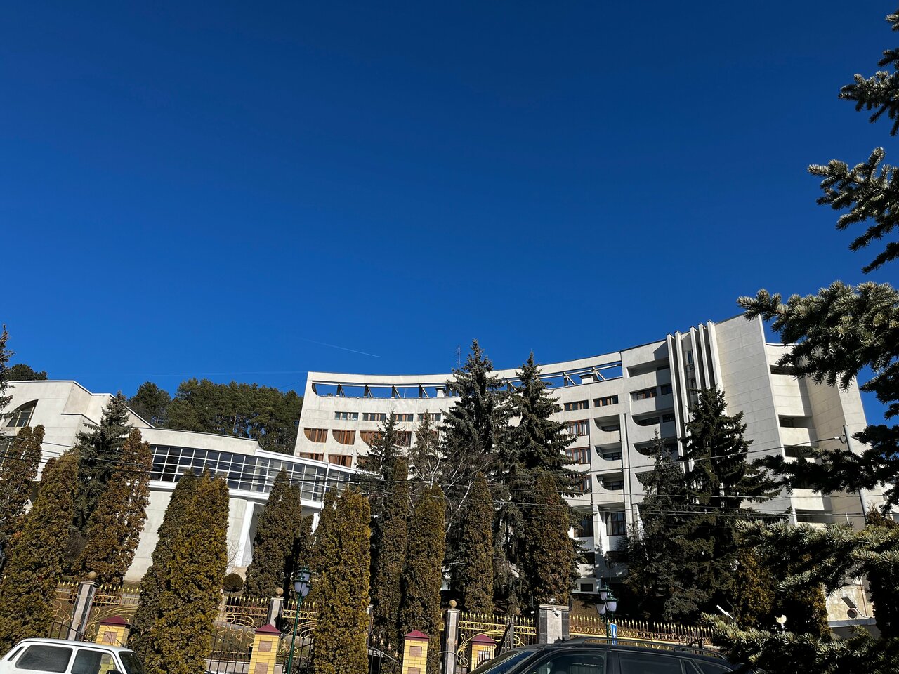 Гостиница Райгонд Кисловодск-208