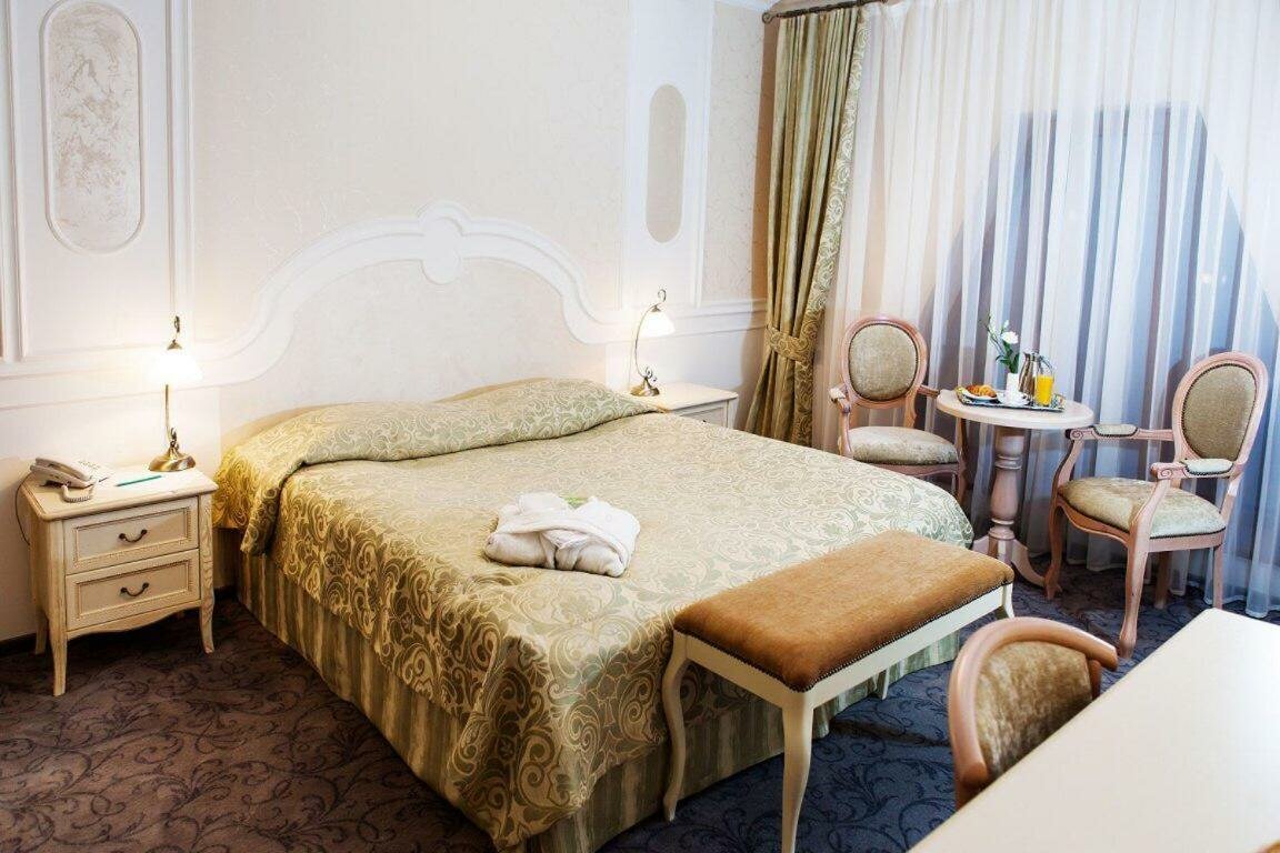 Гостиница Райгонд Кисловодск-74