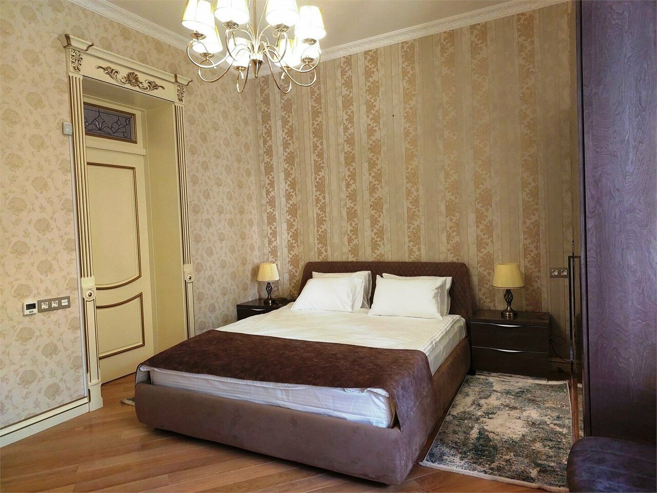 Гостиница Райгонд Кисловодск