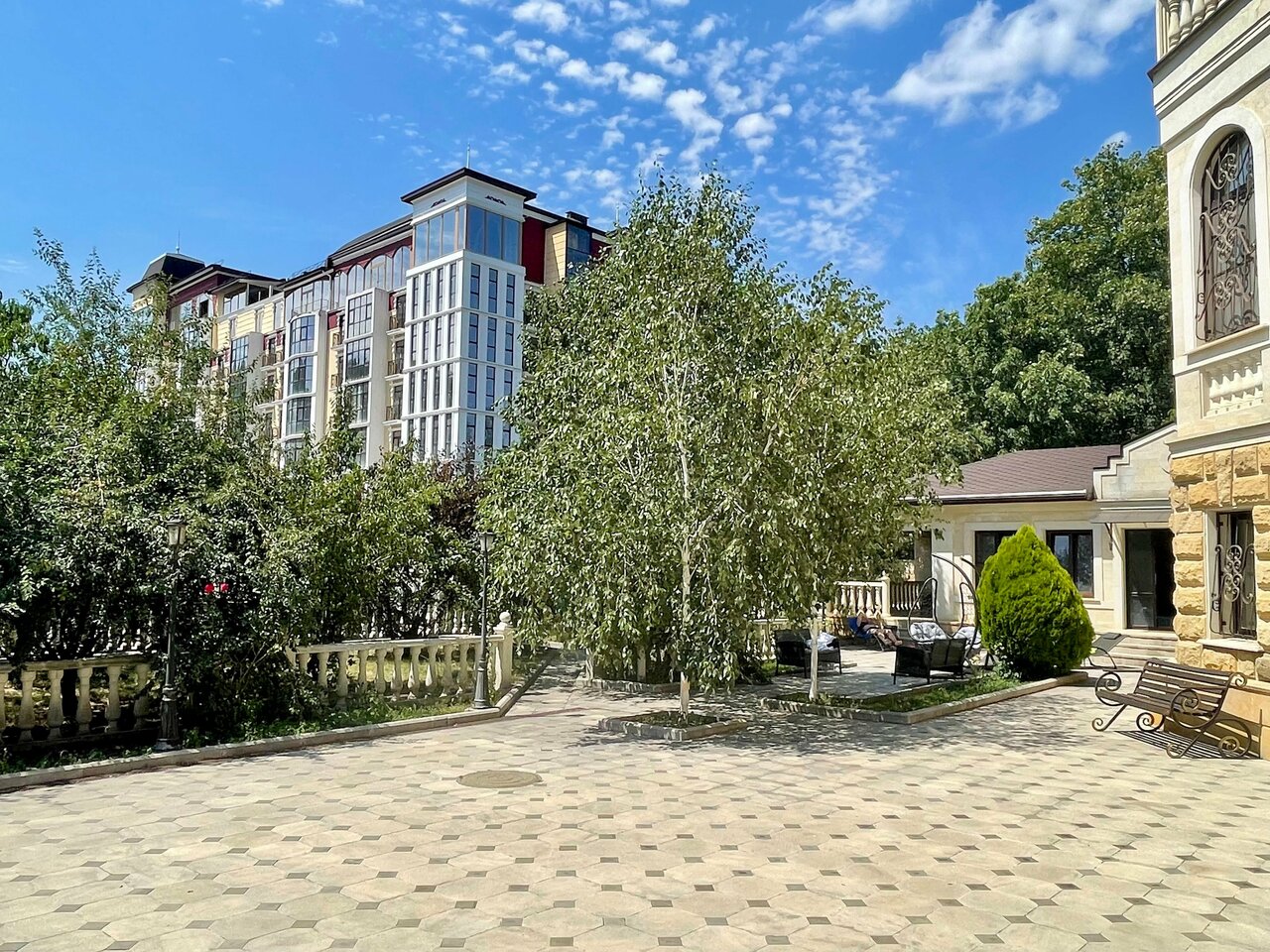 Гостиница Райгонд Кисловодск-66