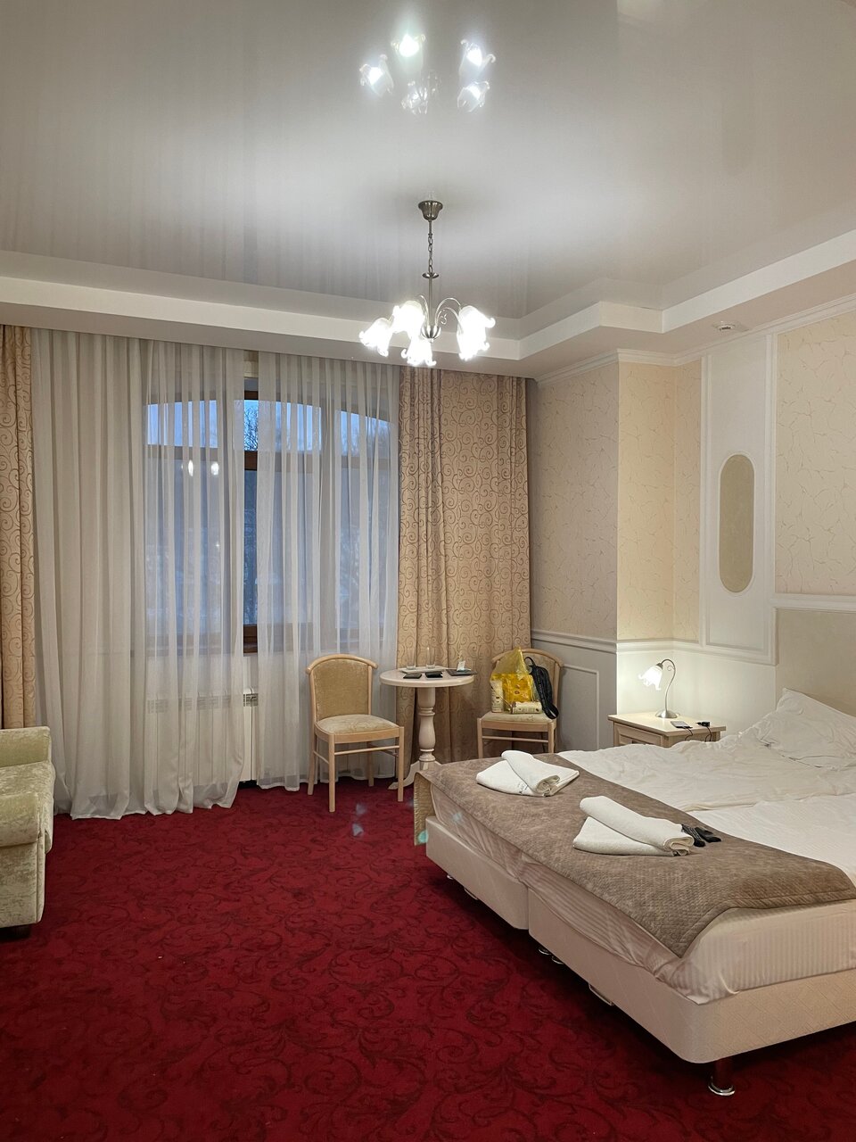 Гостиница Райгонд Кисловодск-84