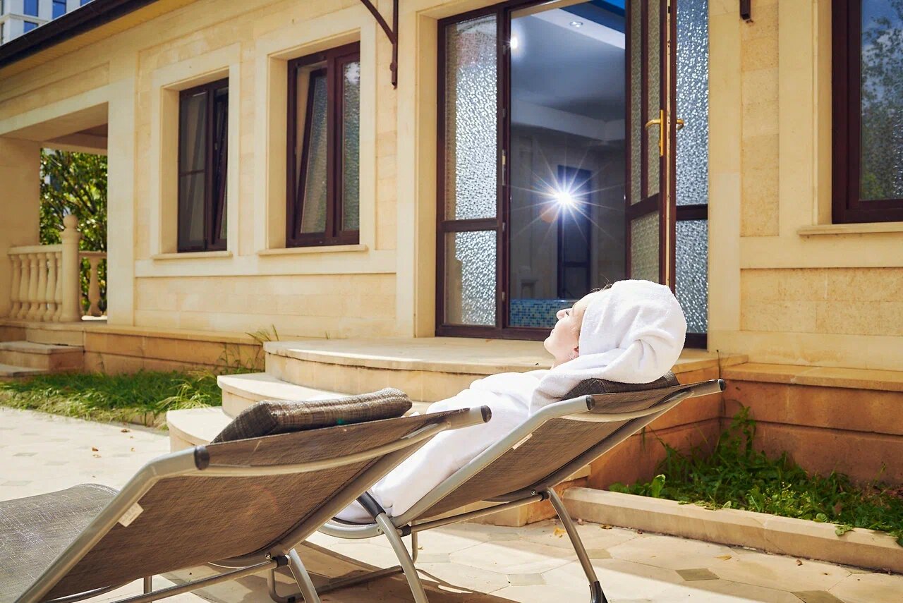 Гостиница Райгонд Кисловодск