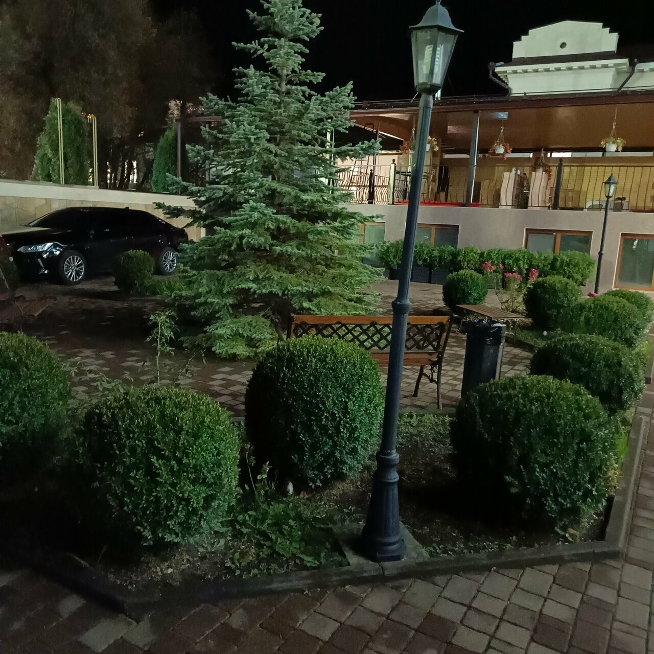 Гостиница Райгонд Кисловодск-35