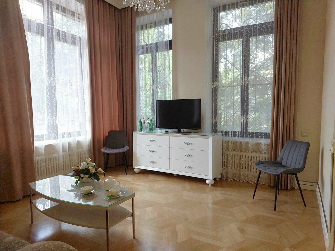 Гостиница Райгонд Кисловодск