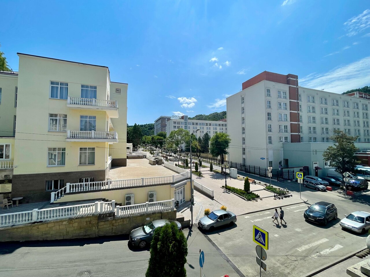 Гостиница Райгонд Кисловодск-37