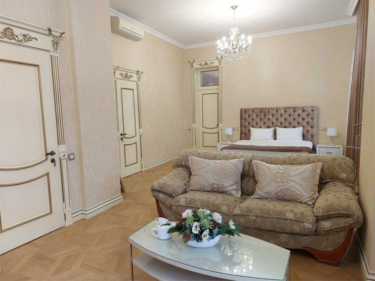 Гостиница Райгонд Кисловодск