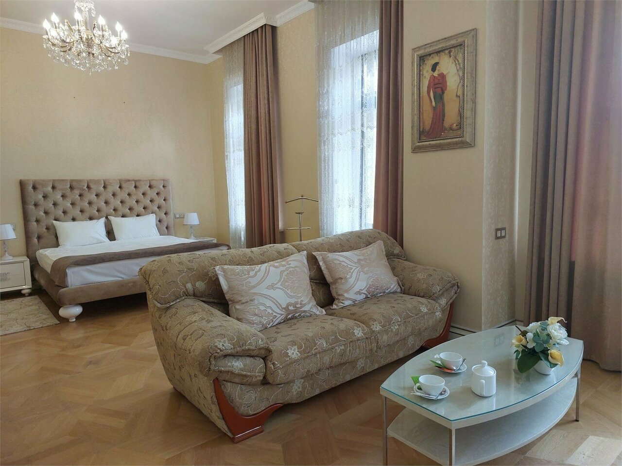 Гостиница Райгонд Кисловодск