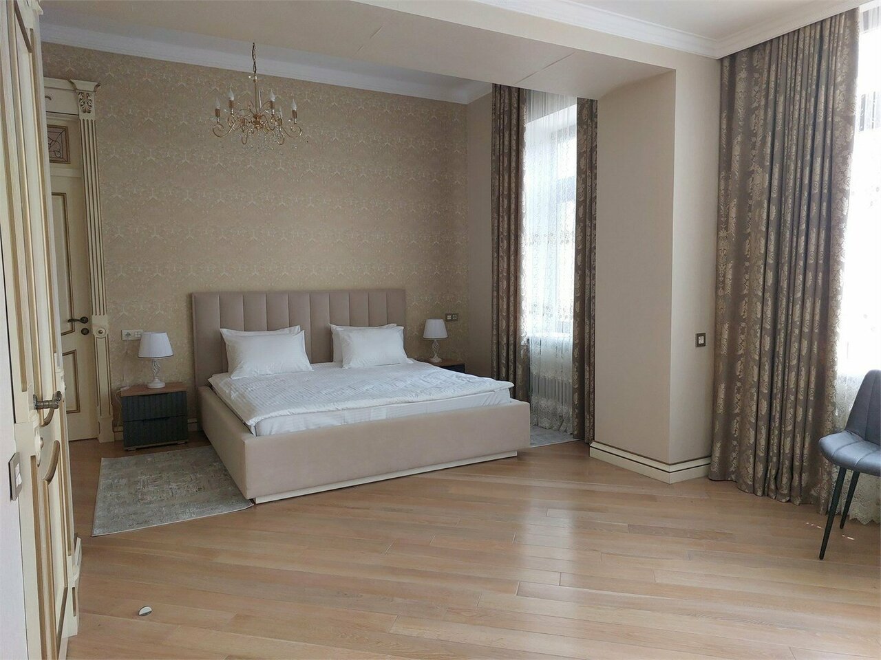 Гостиница Райгонд Кисловодск