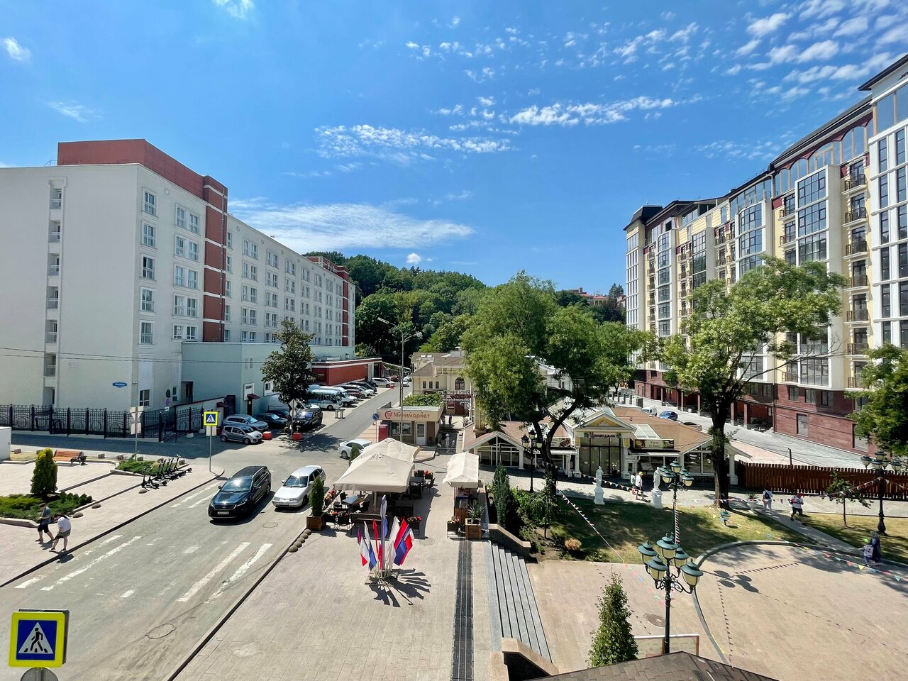 Гостиница Райгонд Кисловодск-75