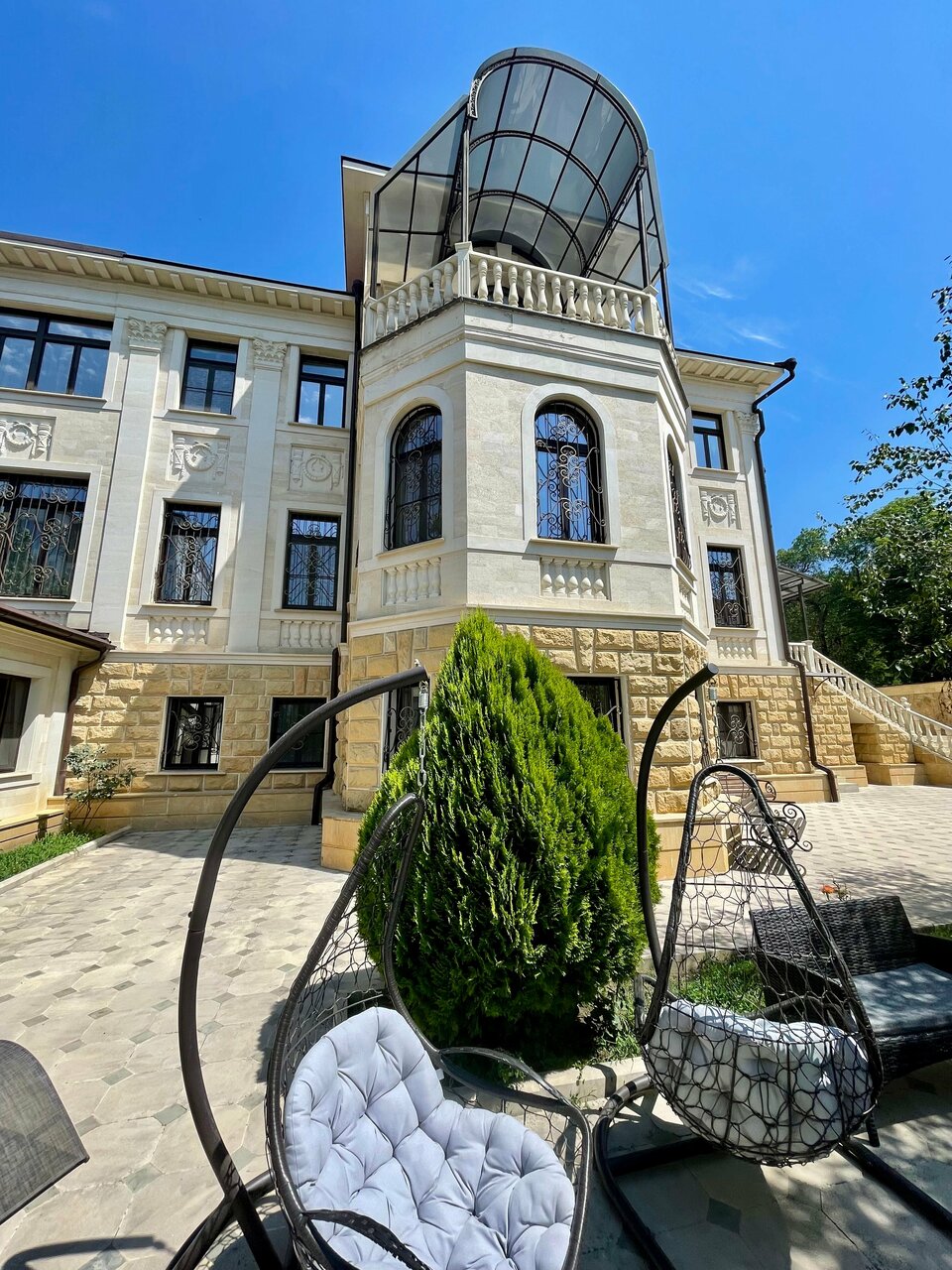 Гостиница Райгонд Кисловодск-42