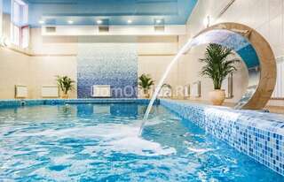 Гостиница Райгонд Кисловодск-0