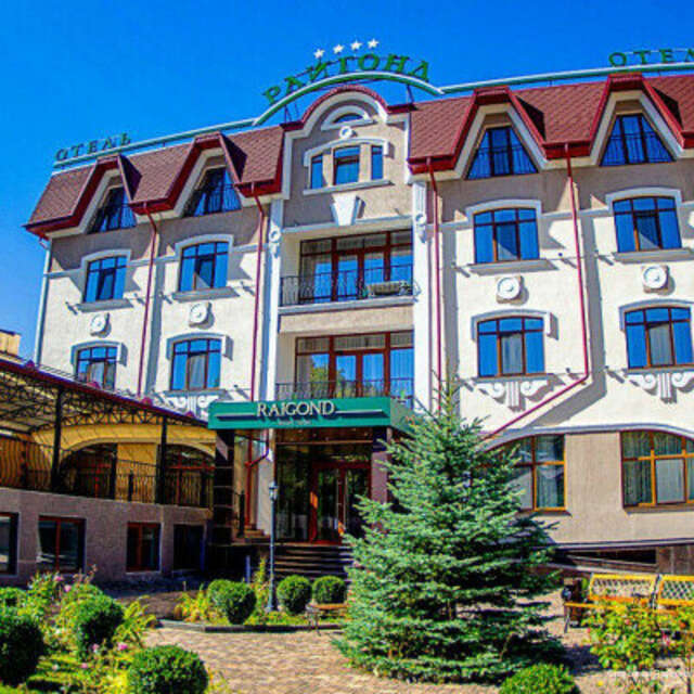 Гостиница Райгонд Кисловодск-4