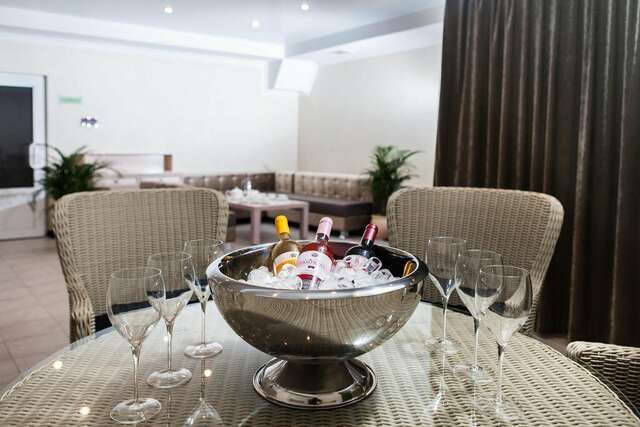 Гостиница Райгонд Кисловодск-51