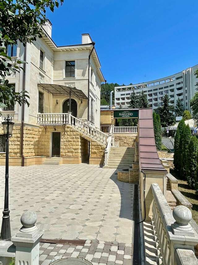 Гостиница Райгонд Кисловодск-66