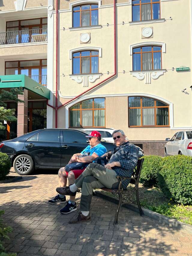 Гостиница Райгонд Кисловодск-55