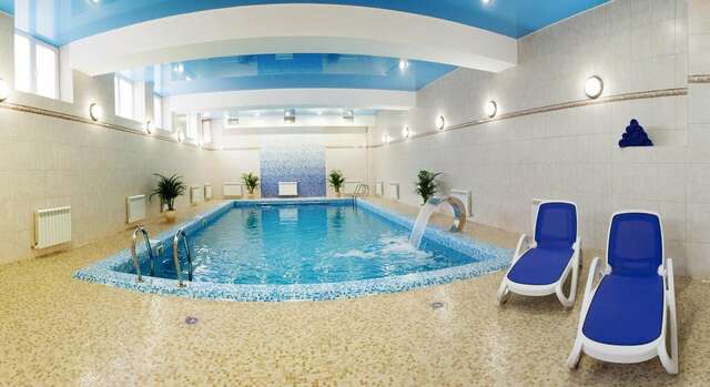 Гостиница Райгонд Кисловодск-20