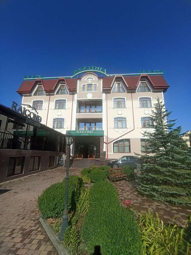 Гостиница Райгонд Кисловодск-71