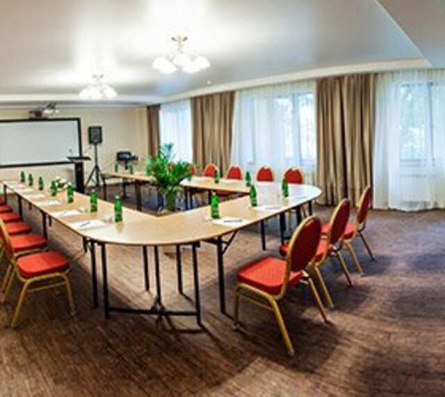 Гостиница Райгонд Кисловодск-12