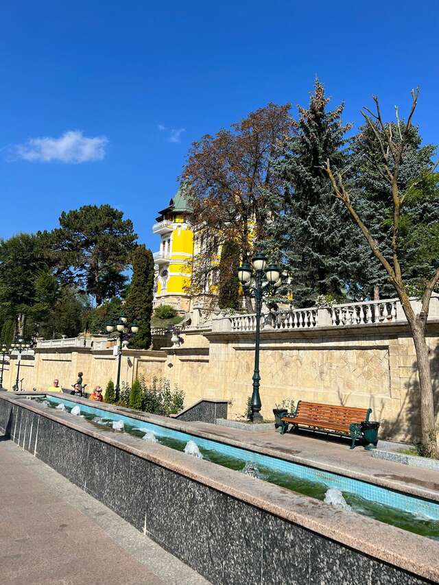 Гостиница Райгонд Кисловодск-53