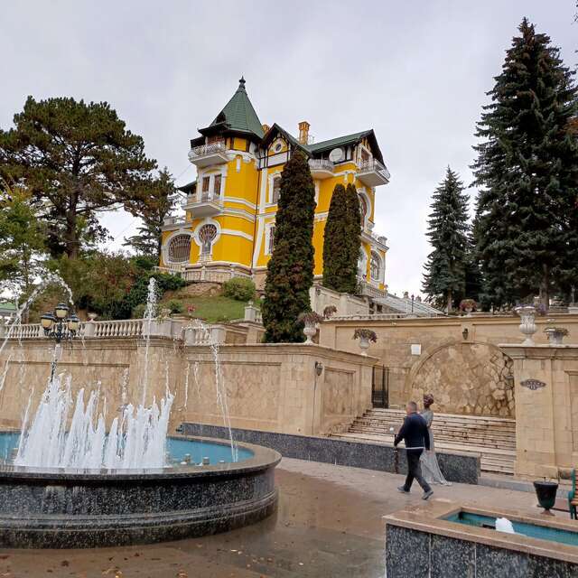 Гостиница Райгонд Кисловодск-39