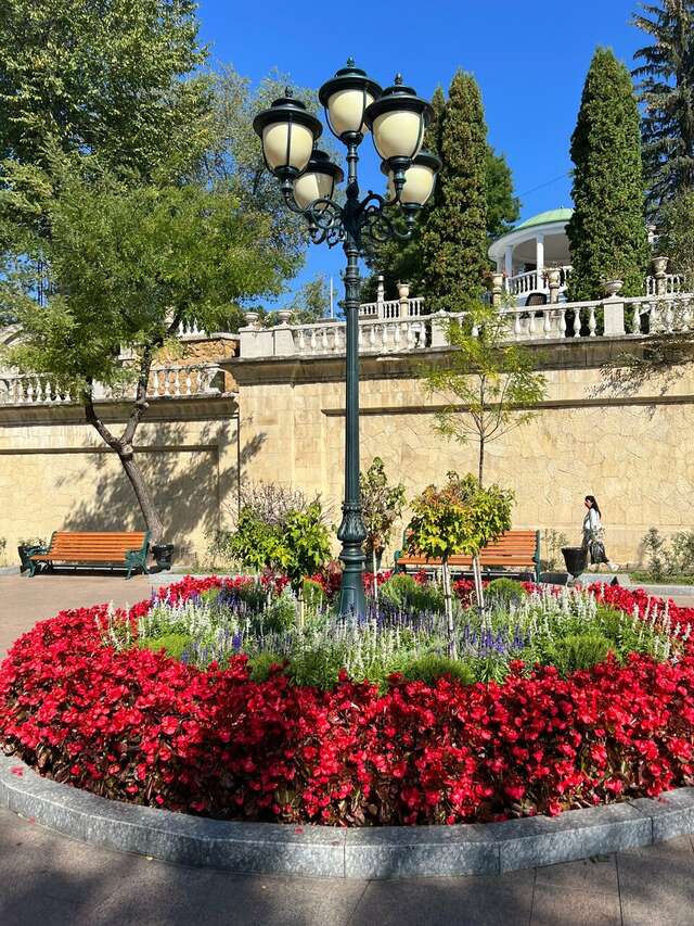 Гостиница Райгонд Кисловодск-46