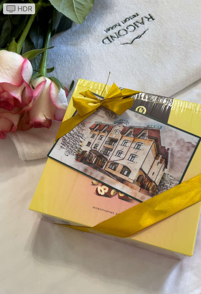 Гостиница Райгонд Кисловодск-76