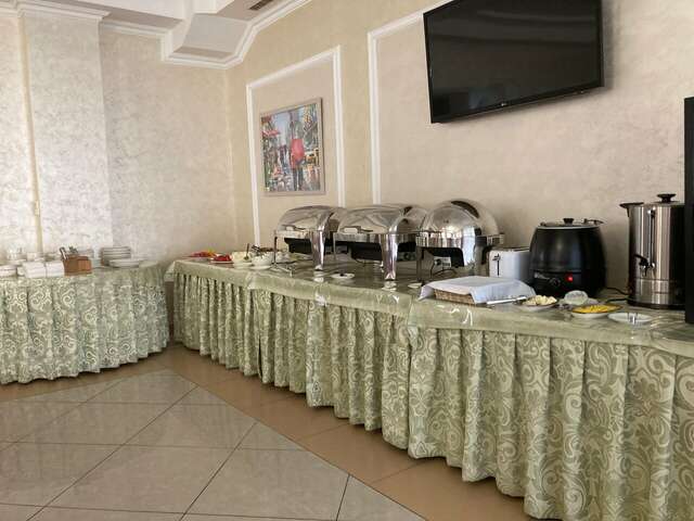 Гостиница Райгонд Кисловодск-62